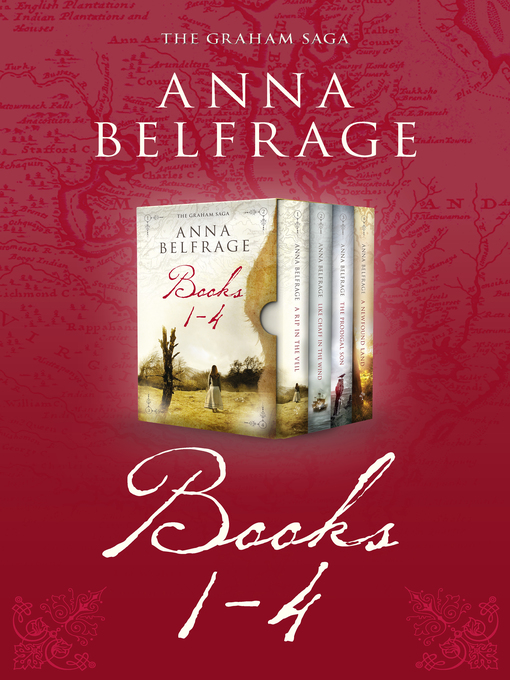Title details for The Graham Saga, Books 1–4 by Anna Belfrage - Available